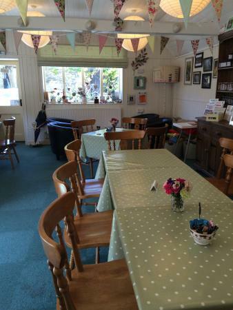 Courtyard Cafe